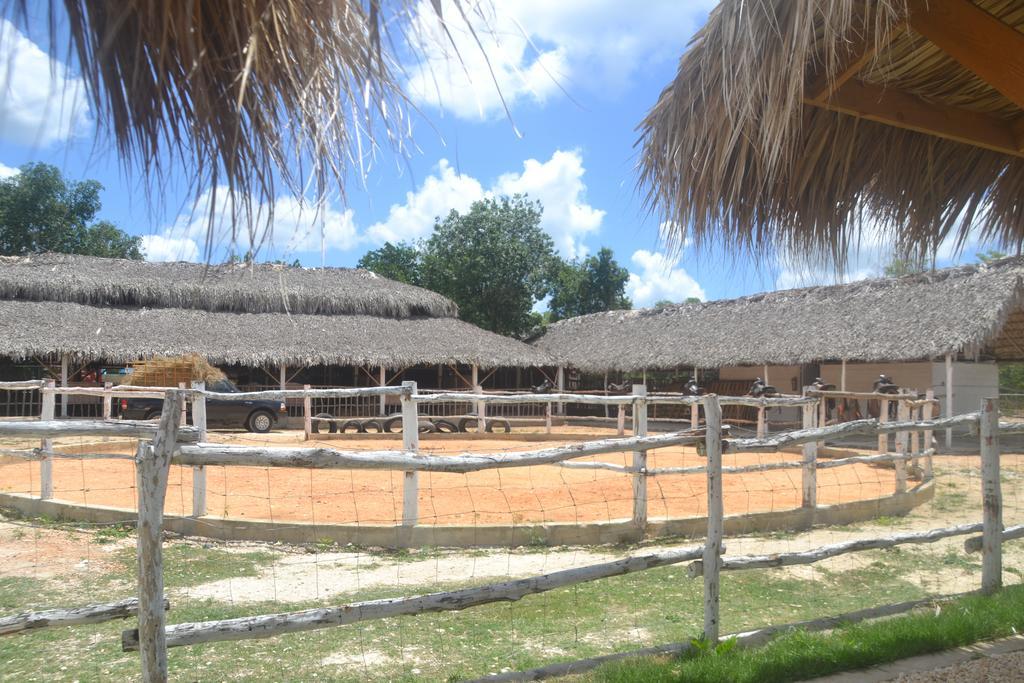 Green Village Bayahibe La Romana Exteriér fotografie